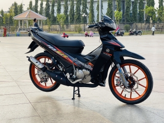 sơn xe yamaha Biên Hòa