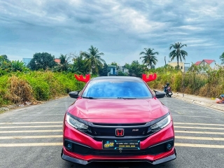 Đánh pass xe Honda Civic 2020