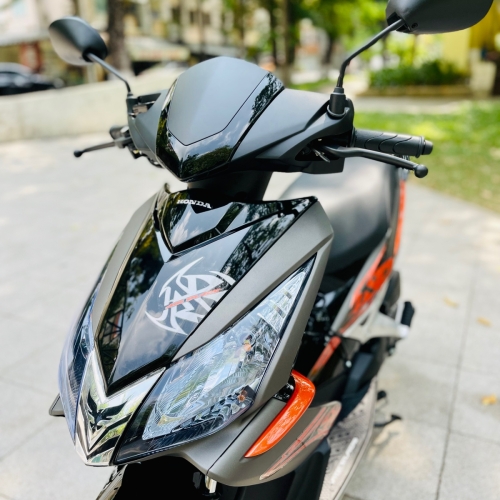 AB thái sơn tân trang full xe cam kandy