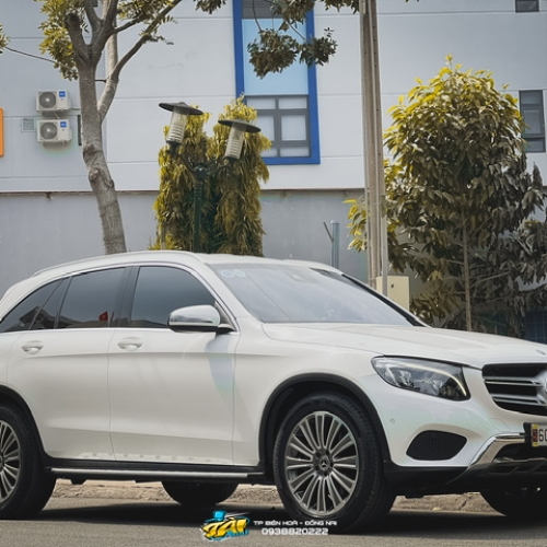 GLC 250 - 4matic phủ was sáp Fireball