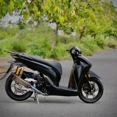 sh 350 black edition 